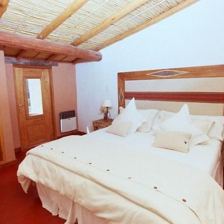 Del Amauta Hosteria Purmamarca Buitenkant foto