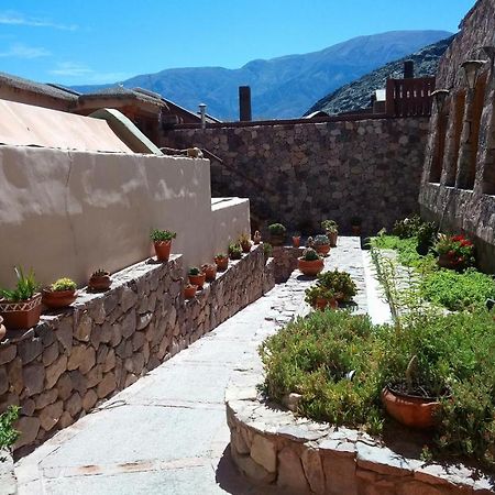 Del Amauta Hosteria Purmamarca Buitenkant foto