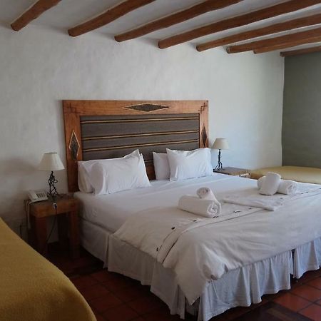Del Amauta Hosteria Purmamarca Buitenkant foto