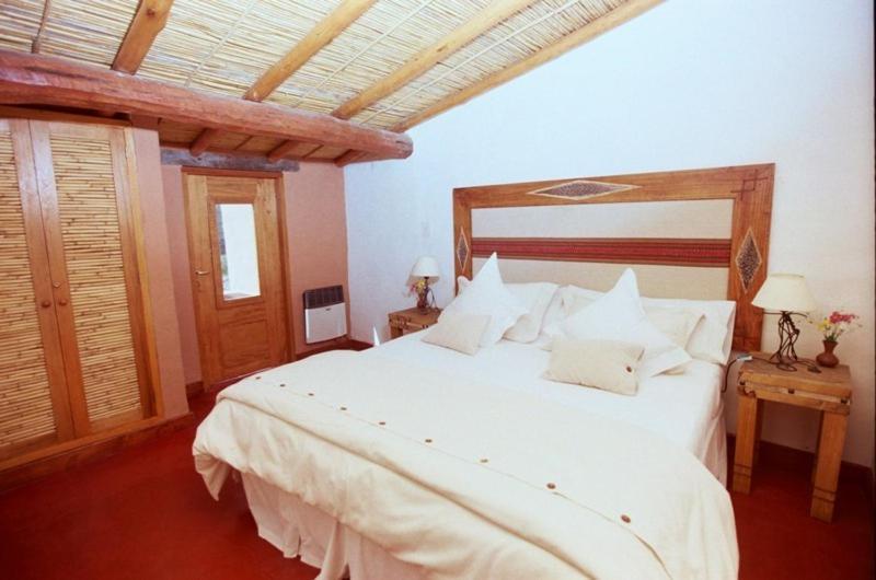 Del Amauta Hosteria Purmamarca Buitenkant foto