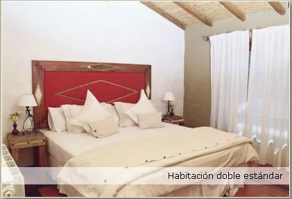 Del Amauta Hosteria Purmamarca Buitenkant foto