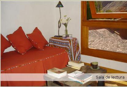 Del Amauta Hosteria Purmamarca Buitenkant foto