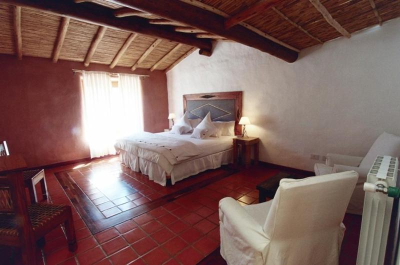 Del Amauta Hosteria Purmamarca Kamer foto