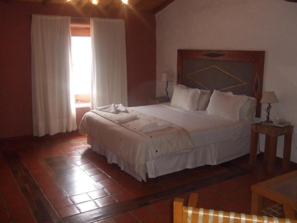 Del Amauta Hosteria Purmamarca Kamer foto