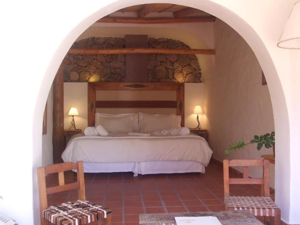 Del Amauta Hosteria Purmamarca Kamer foto