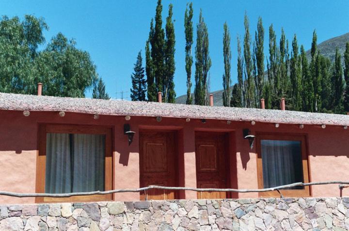 Del Amauta Hosteria Purmamarca Buitenkant foto