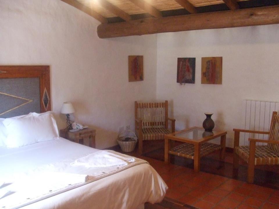 Del Amauta Hosteria Purmamarca Buitenkant foto