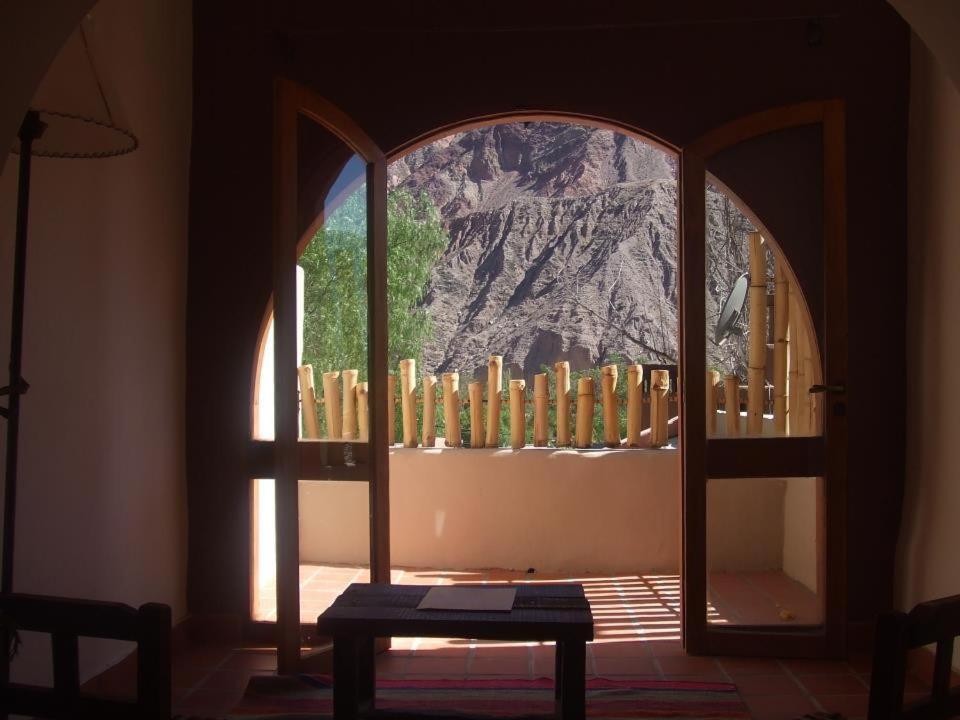 Del Amauta Hosteria Purmamarca Buitenkant foto