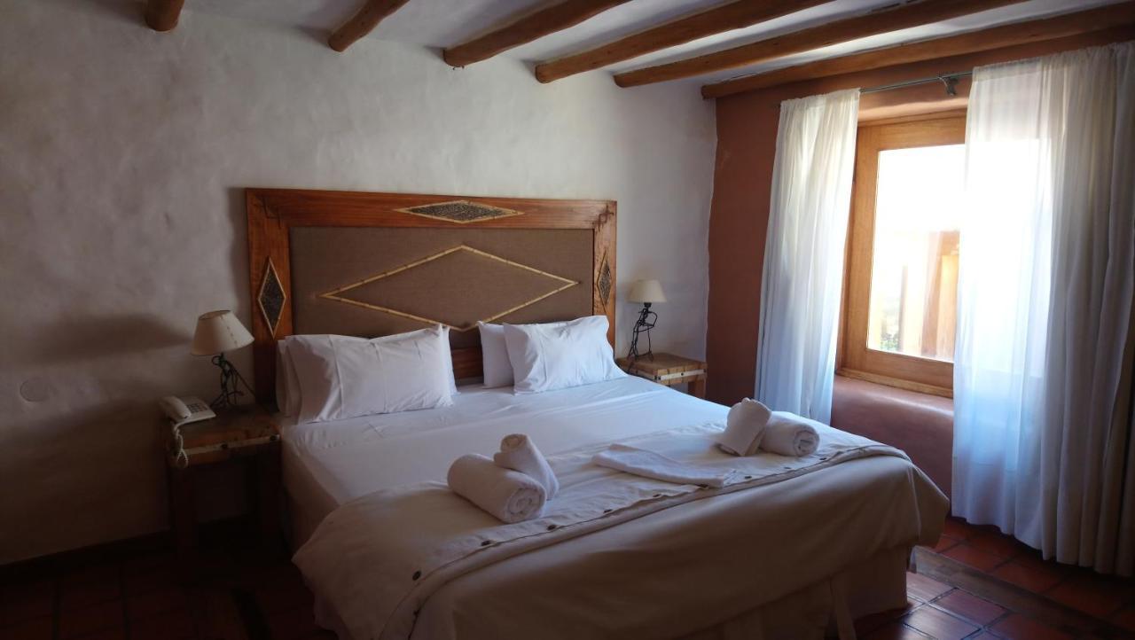 Del Amauta Hosteria Purmamarca Buitenkant foto