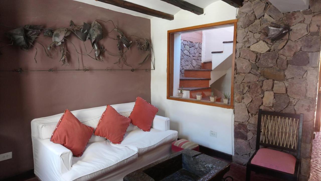 Del Amauta Hosteria Purmamarca Buitenkant foto