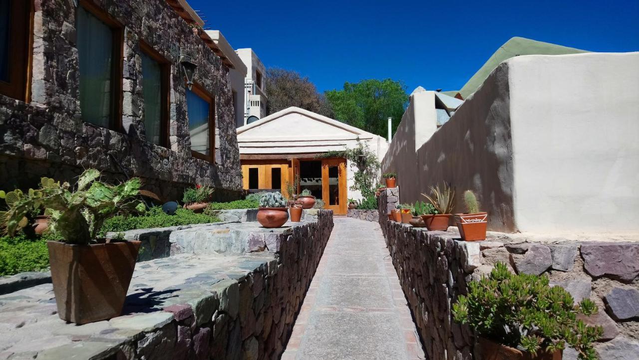 Del Amauta Hosteria Purmamarca Buitenkant foto